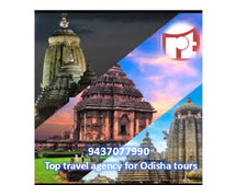 Explore Odisha with RICHI Travels!