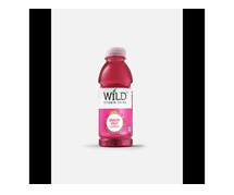 Wild Water Dragon Fruit Flavoured Vitamin Drink – 400ml, Pack of 12