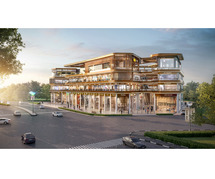 M3M Atrium 57 – Premium Commercial Property in Sector 57 Gurgaon
