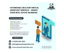 Affordable Realtor Virtual Assistant Services – Boost Your Real Estate Business!