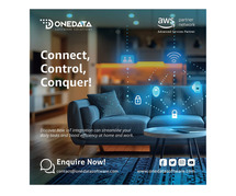 IoT App Development Company in USA OneData