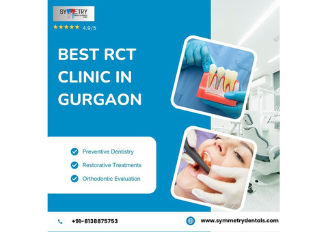 Best RCT Clinic in Gurgaon