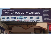 WatchYou Cctv Camera Best Security Services