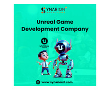 Unreal Game Development Company