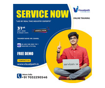 ServiceNow Course Online Free Demo 31st May