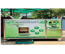 Fully Automatic Composting Machine