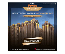 Step Into a New Era of Luxury with ACE VERDE