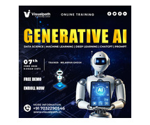 Free Generative AI Demo | Learn from Industry Expert
