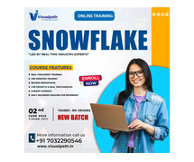 New Batch Starting Soon – Enroll Now for Snowflake Training!