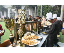Catering Service in Dwarka