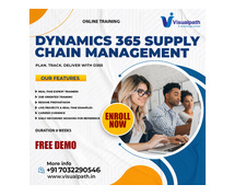 D365 Supply Chain Management Hands-On Sessions by Experts