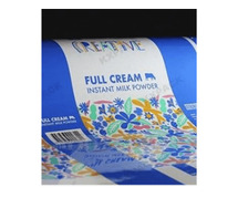 Milk Packaging Roll manufacturer in Delhi India