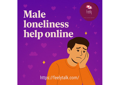 FeelyTalk – Talk About It. Heal Through Connection.
