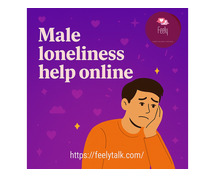 FeelyTalk – Talk About It. Heal Through Connection.