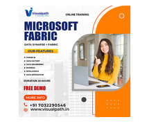 The Best Microsoft Fabric Online Training Institute
