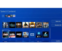Ps4 at from Ksh.2500 software issues
