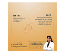 Get Expert Kidney Care from a Top Nephrologist in Ahmedabad.