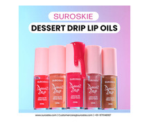 Buy Dessert Drip Lip oils | Suroskie