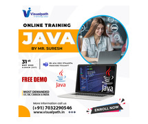 Java Full Stack Online Free Demo