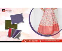 Kids Wear Fabric Manufacturers in Surat