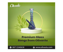 Premium Glass Bongs from Olivastu