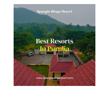 Purulia best resorts