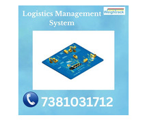 Logistics Management System in India – Weightrackindia