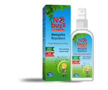 No Buzz Mosquito Repellent Body Spray