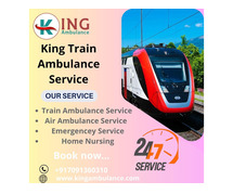 Book King Ambulance ensures there is no compromise with facilities in Jamshedpur