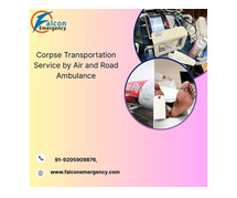 FALC Emergency Offers Careful Transit for the Dead Body in Vellore in its Ambulance