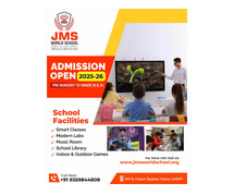 Best Senior Secondary School in Hapur: JMS world school