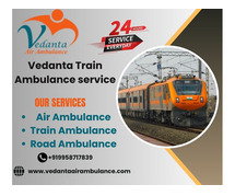 Vedanta Offers Custom-Designed Coaches for Health Emergencies during Shifting in Guwahati