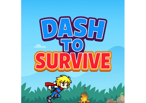 Play Dash to Survive Online For Free Dash to Survive Runner