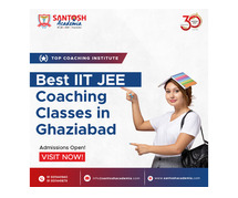Best IIT JEE Coaching Classes in Ghaziabad