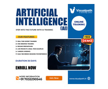AI & ML Course | Best Artificial Intelligence Training