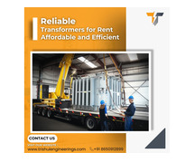 Reliable Transformers for Rent – Affordable and Efficient