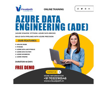 Best Microsoft Azure Data Engineer | Course in Ameerpet