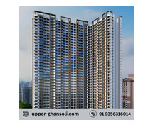 Upper Ghansoli Navi Mumbai Atlanta Enclave Shilphata