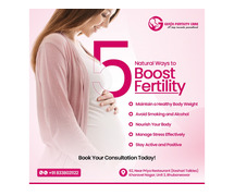 Top IVF Clinic in Bhubaneswar, Odisha – Genix Fertility Care