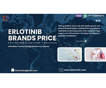 Erlotinib Tablet Online Cost Philippines