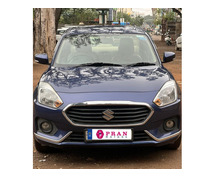Buy Second Hand Cars in Bangalore | Used Car Maruti Suzuki Dzire