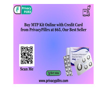 Buy MTP Kit Online with Credit Card from PrivacyPillrx at $65, Our Best Seller