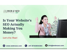 Is Your Website’s SEO Actually Making You Money? Let’s Fix That!
