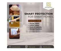 Pro Protect – Top Choice for Furniture Protection Film