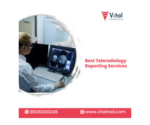 Best Teleradiology Reporting Services