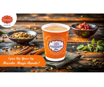 Authentic Masala Chai Premix for Tea Lovers