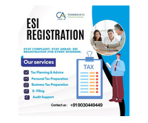 GST Registration Consultants Madhapur