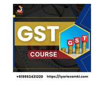 Best Online GST Course in Delhi