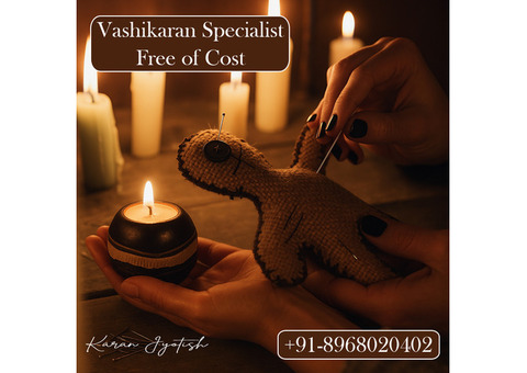 Vashikaran Specialist in California - Free Remedy on WhatsApp