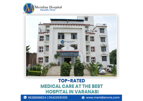 Best Hospital in Varanasi